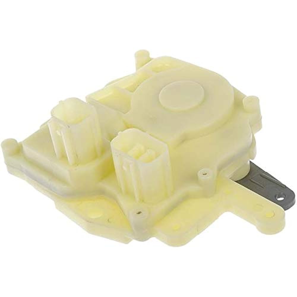 APDTY 857474 Door lock actuator Motor Rear right (passenger seat side) 2001-2005 Honda Civic/1998-2002 Honda Code DX LXVP (for replacement of Honda 72615S5A003, 72615S84A01)