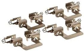 Centric Parts 117.40022 Brake Disc Hardware