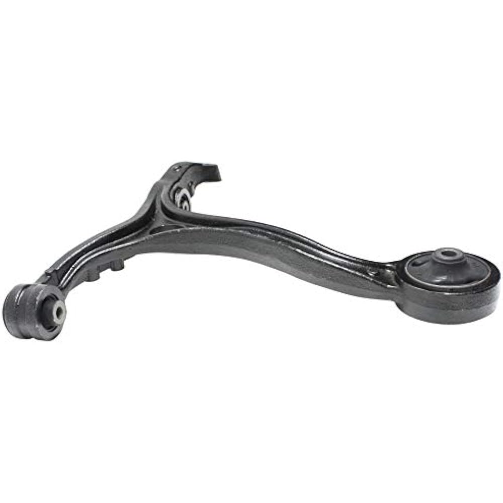 The control arm is compatible with the 2008-2012 Honda Code Front and the bushing passenger side.