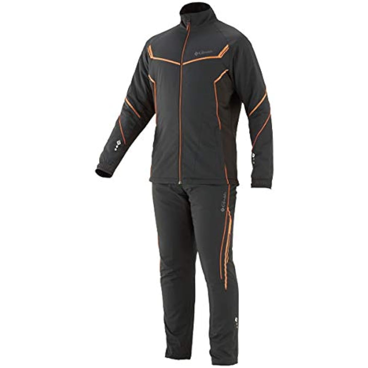 Gamakatsu Training Warm Suit GM-3613