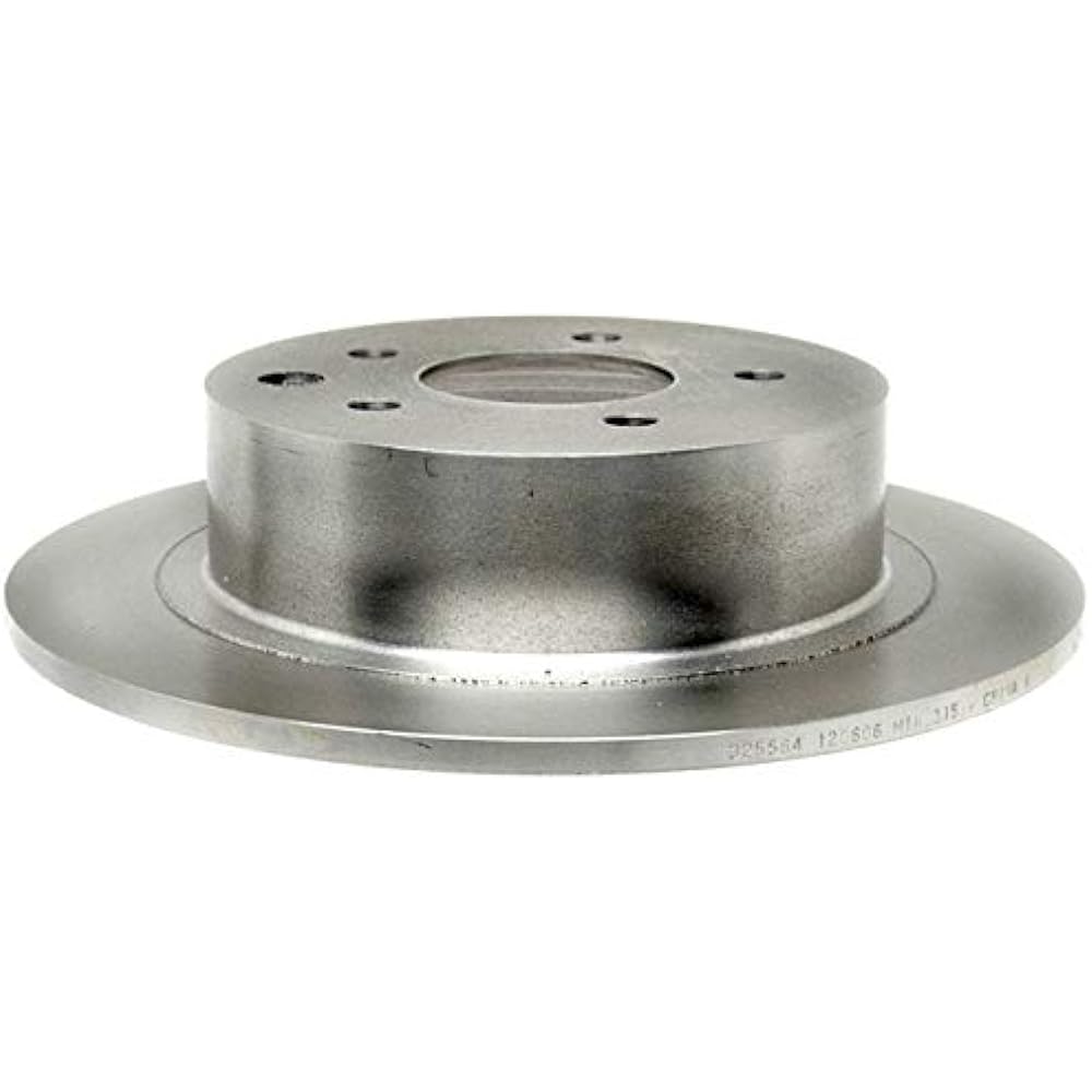 Raybestos 980070R Professional Grade Disc Brake Rotor Drum In Hut