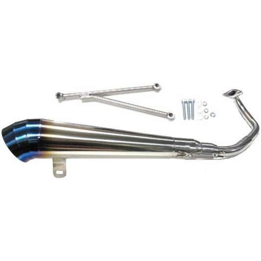RinParts 1103284 Breathing GP Racing TypeR for Zoomer