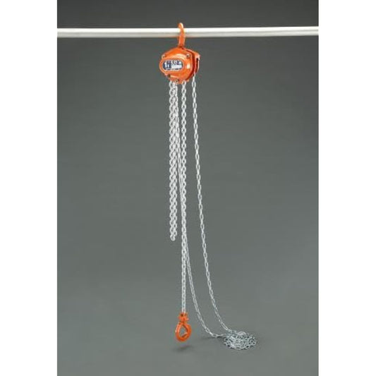 1.0tonx5.0m chain block EA987CK-5