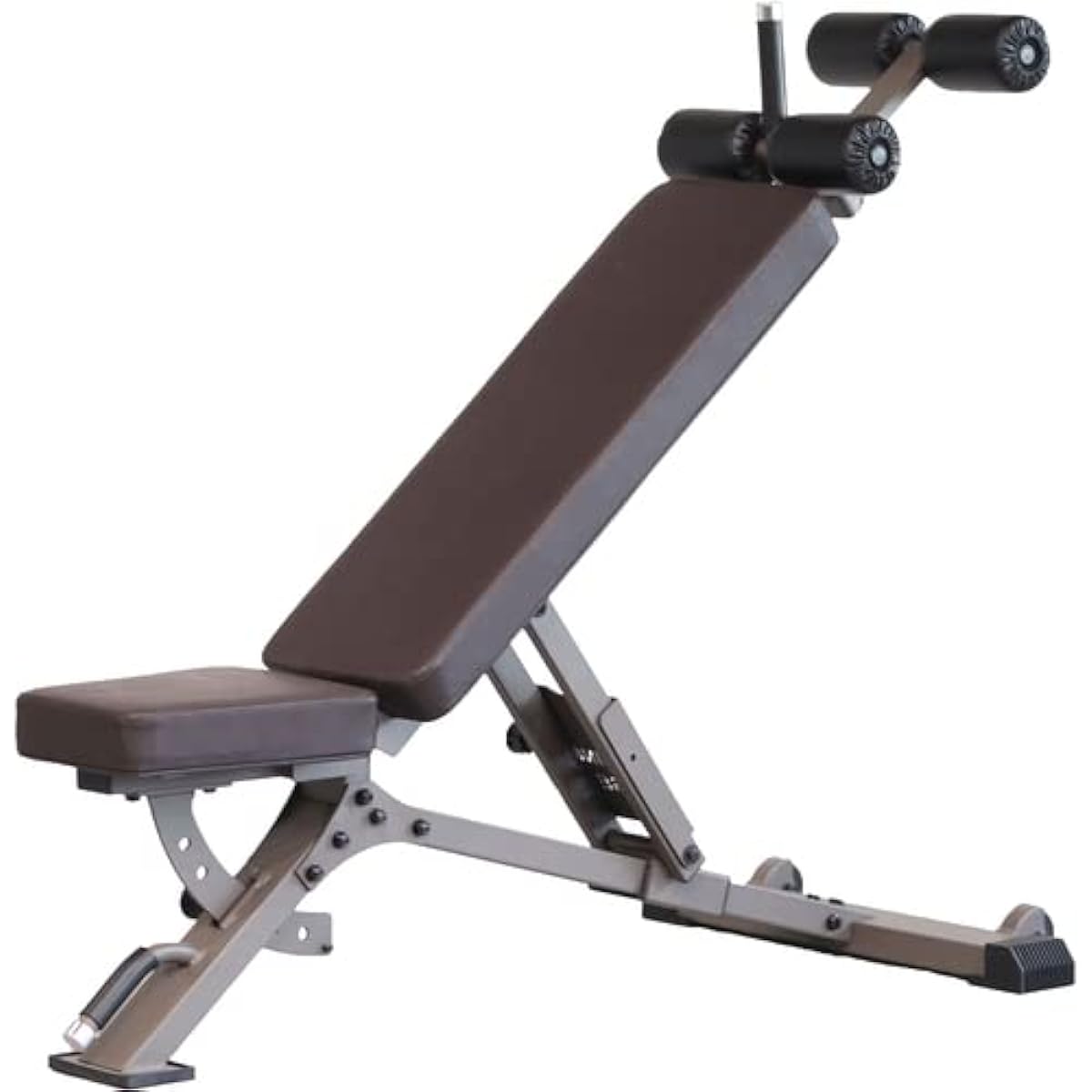 [Leading Edge] Adjustable Bench LE-B100R BR Training Bench