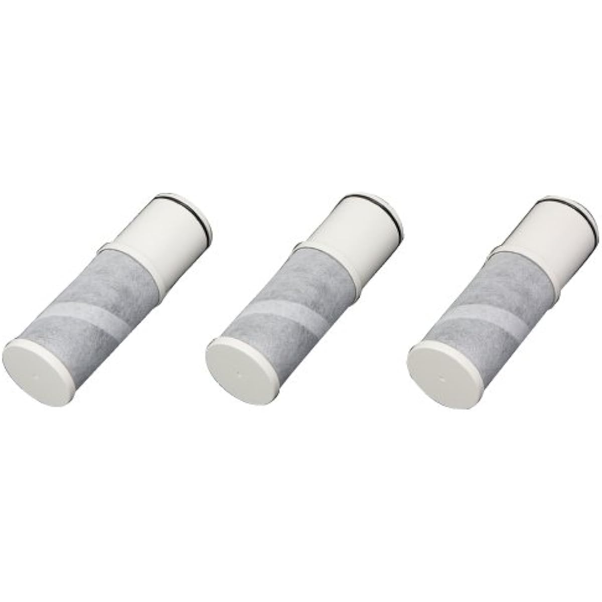 Cleanup Replacement Cartridge [ZSRJT302R09AC] (for ZSKJT302R09AC) Alkaline Ion Water Conditioner/Water Purifier, 3 Pieces