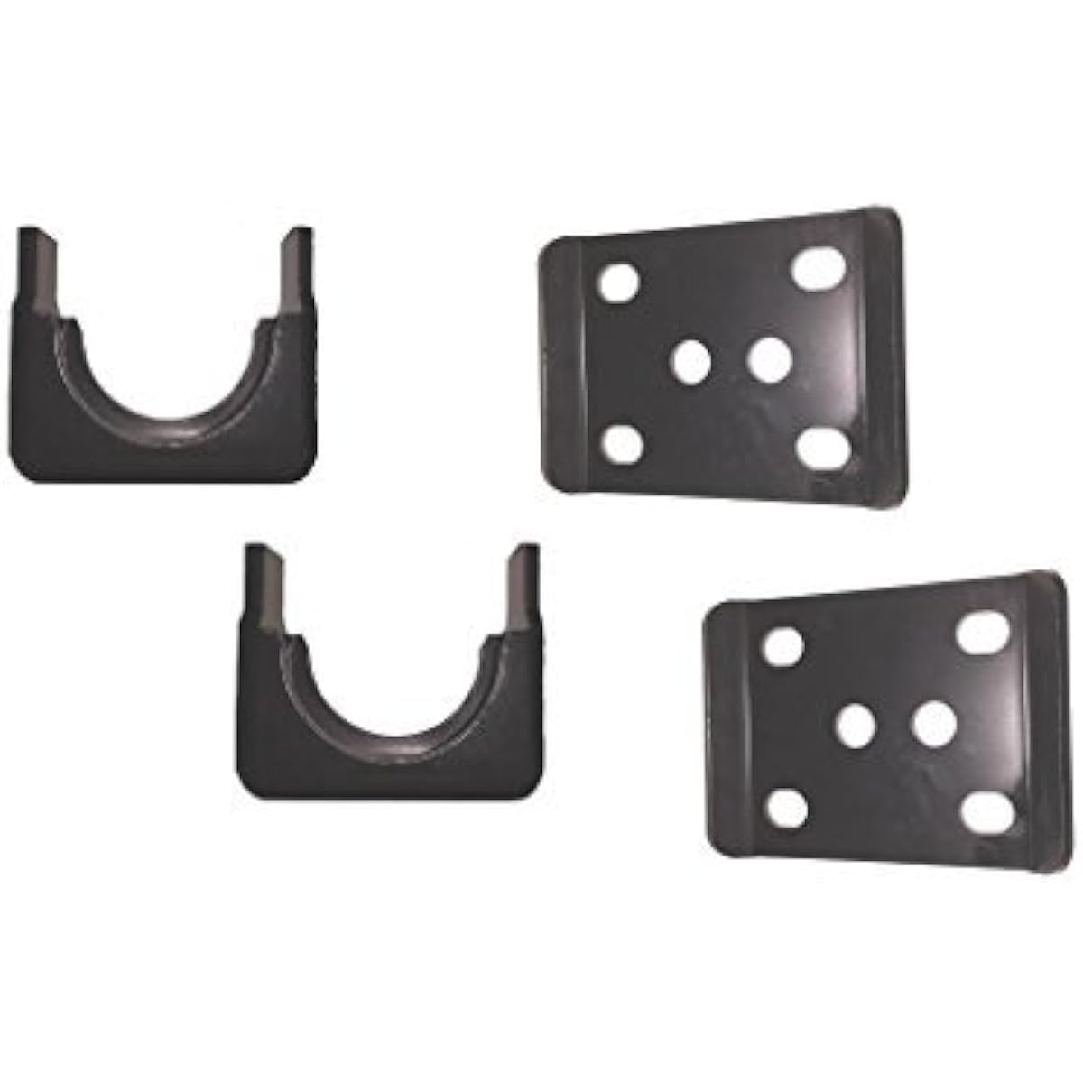 QSA 6 -inchlillowling flip kit. Compatible with 1973-1987 Chevrolet Chevrolet GMC C10.