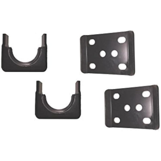 QSA 6 -inchlillowling flip kit. Compatible with 1973-1987 Chevrolet Chevrolet GMC C10.