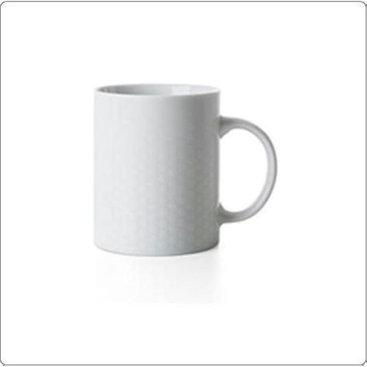 Louis Vuitton Foundation Museum Limited FONDATION LOUIS VUITTON Mug White [Parallel Import]