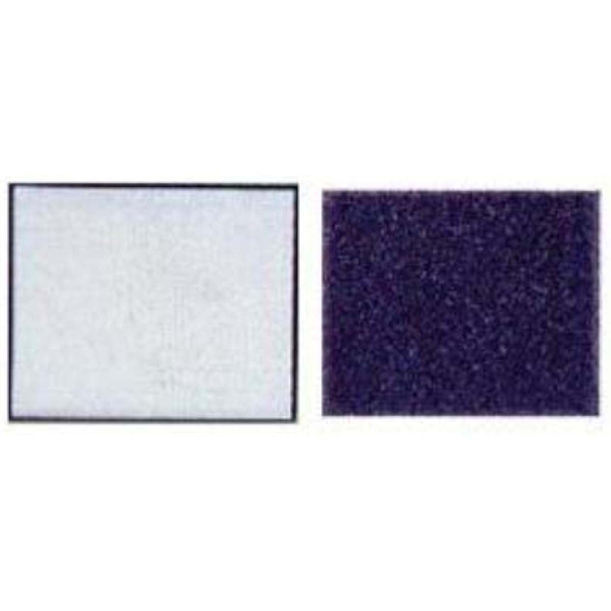 TOSHIBA Air Purifier Replacement Filter Set (Dust Collection + Deodorization) CAF-30H2FS