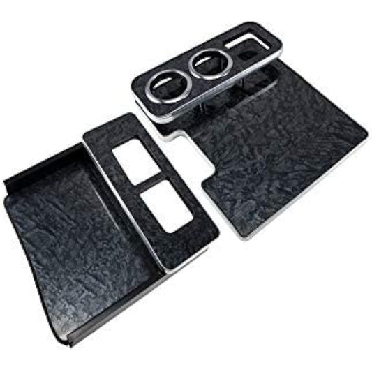 Jet Inoue (JET) Forward Center Table [ISUZU 4t '07 Forward H19.7~] Piano black/black wood grain/brown wood grain 3 colors 595552