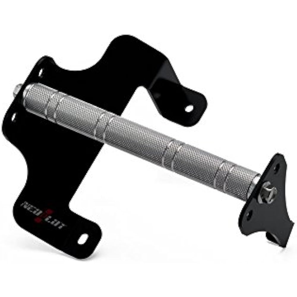 NEOPLOT Footrest Footrest Bar NEO NP77220 Adjustable Left Foot Foot Position AT Car TOYOTA Hiace 200 Series Standard Body Silver 19.7cm