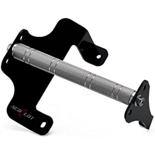 NEOPLOT Footrest Footrest Bar NEO NP77220 Adjustable Left Foot Foot Position AT Car TOYOTA Hiace 200 Series Standard Body Silver 19.7cm