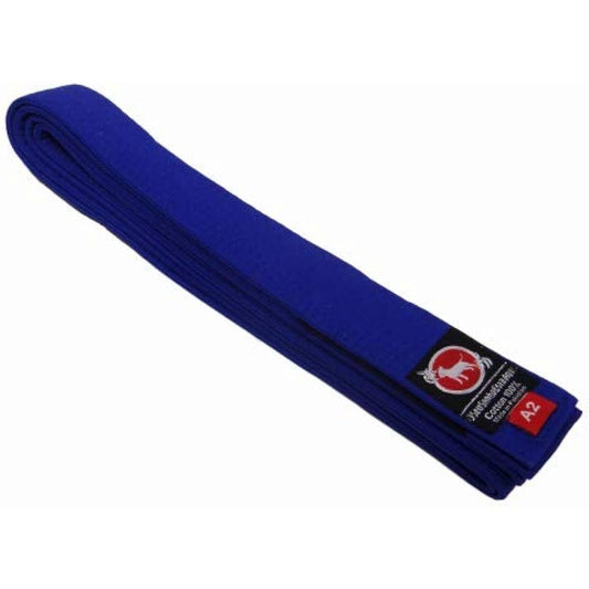 BULLTERRIER Blue Belt/Bull Terrier BJJ Various Martial Arts Belts Brazilian Jiu Jitsu