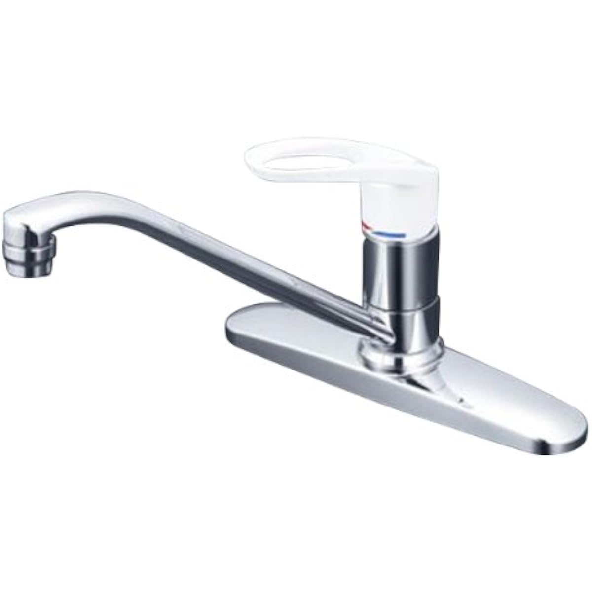 KVK KVK 2 hole single lever for kitchen [KM5091]