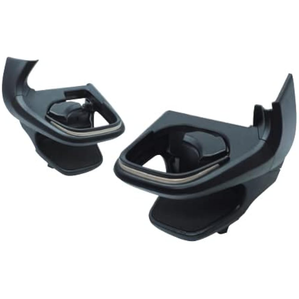 Crown Crossover Exclusive TZ Drink Holder Front Left and Right Set Air Conditioner Vent Driver Seat/Passenger Seat Toyota Mobility Parts TAZSH35 [Domestic Genuine Toyota Genuine Part]