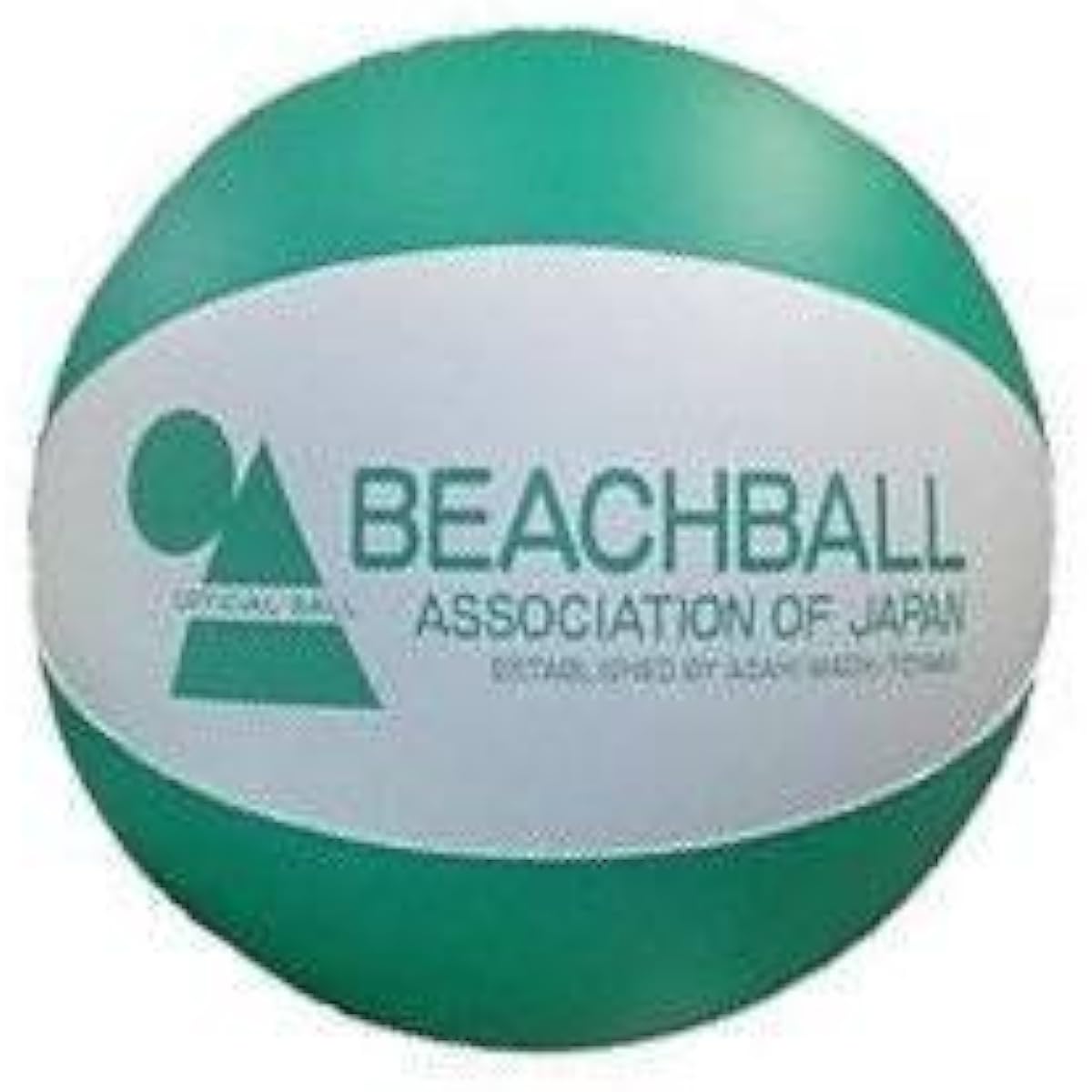 Beach ball official ball set of 5 (with Japan Beach Ball Association certification mark)