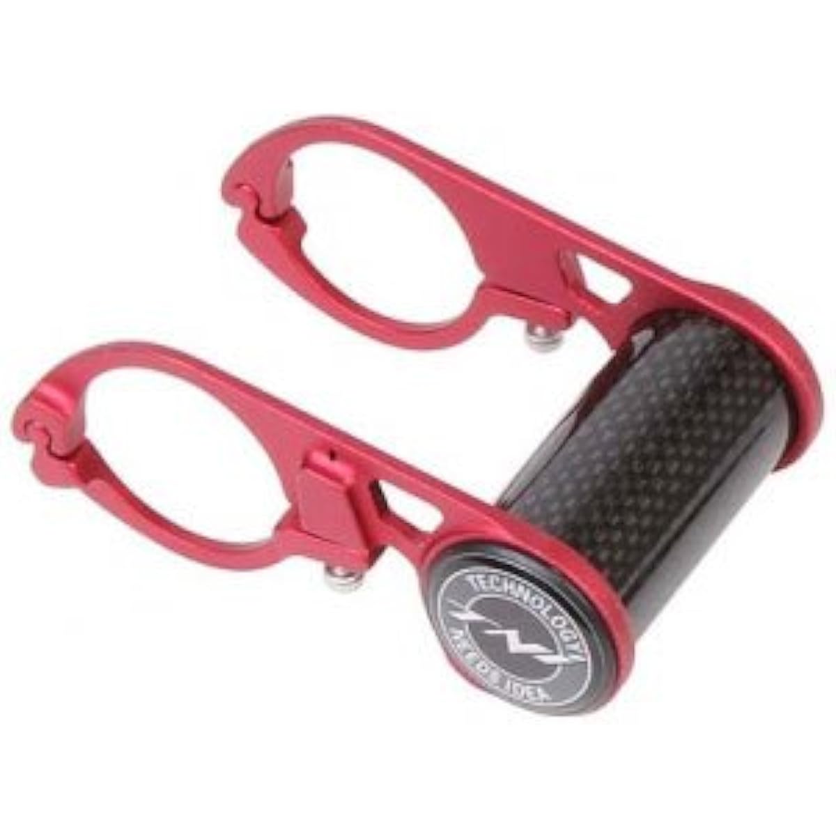 TNI lightweight carbon stay red