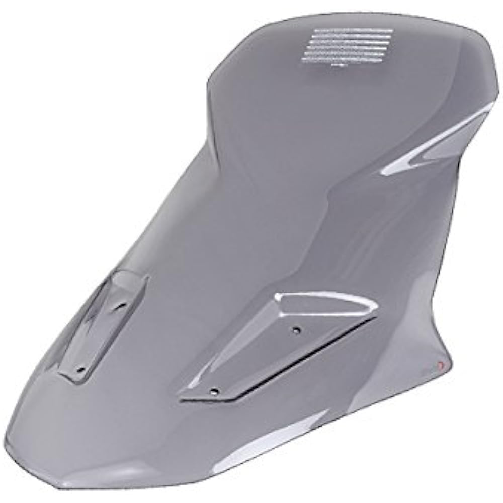 Puig 8121H SCREEN V-TECH TOURING [SMOKE] NMAX (15-20) POUCH SCREEN COWL