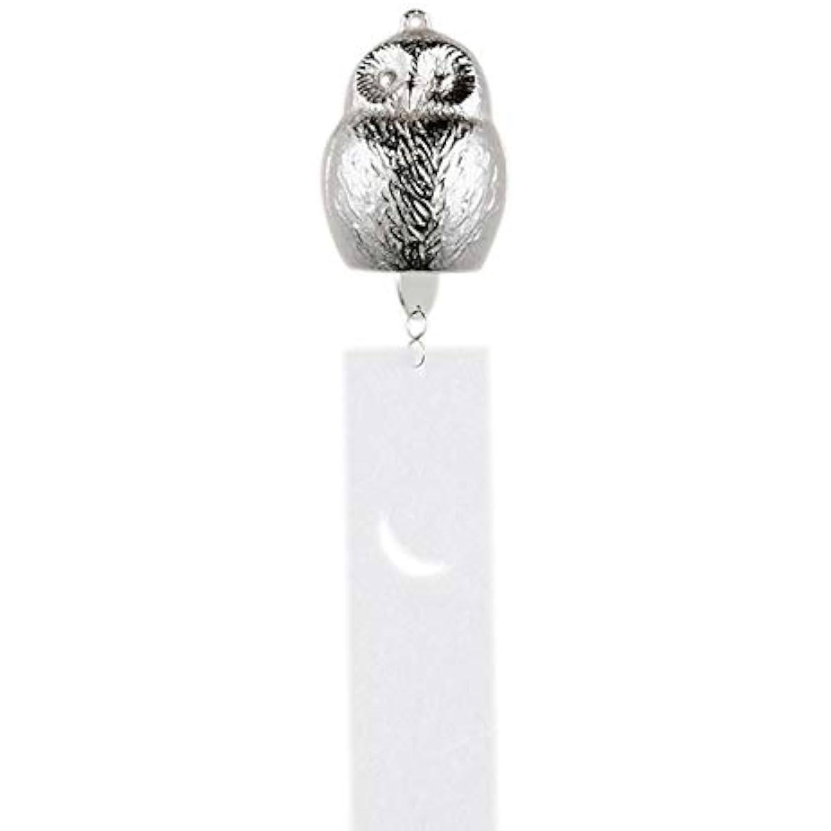 Nousaku Wind Chime - Fukurin - Silver 101392