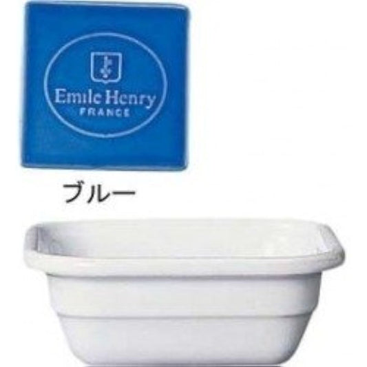 Gastron Gastronome Pan (1/3) H100mm Blue 3463