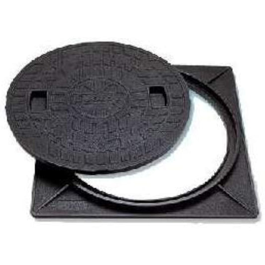 Joto Techno Manhole Square Frame Set 450 JM-450A-2