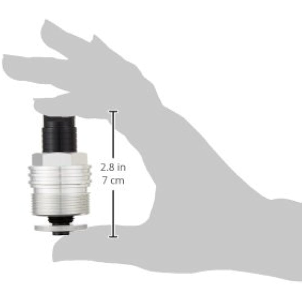 POSH Motorcycle Supplies Initial Adjuster Type 2 Black [FTR/Glass Tracker/BB] 059066-06