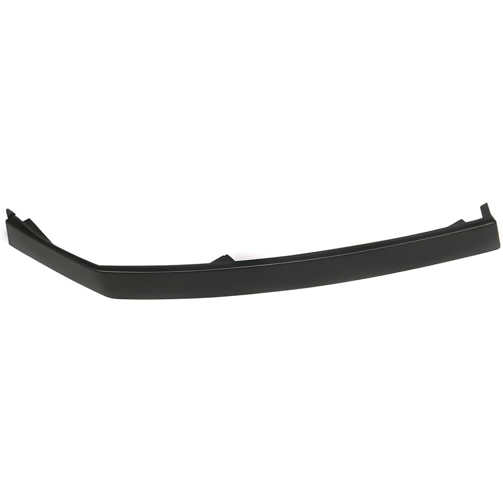 I-Match Automotive parts driver and passenger seat side front bumper film 2 sets for sets 04-15 Nissan Titan Nissan Armada 04-10 Infinity QX56 622347S300 22357S300 NI10891066 NI10891066