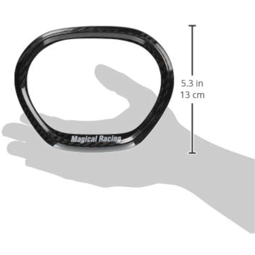 MAGICAL RACING Meter Cover Twill Carbon GSX400S KATANA [Katana] GSX250E/S KATANA GSX750S KATANA GSX1100S KATANA 001-GSXS94-080A