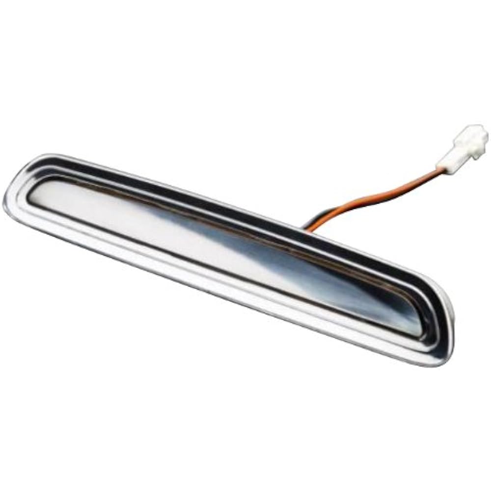 Unicar 200 Series Hiace High Mount LED Stop Lamp Mirror Lens GTA-007