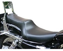 EASY RIDERS Smooth double seat [Softail(07y~)200 tire model]