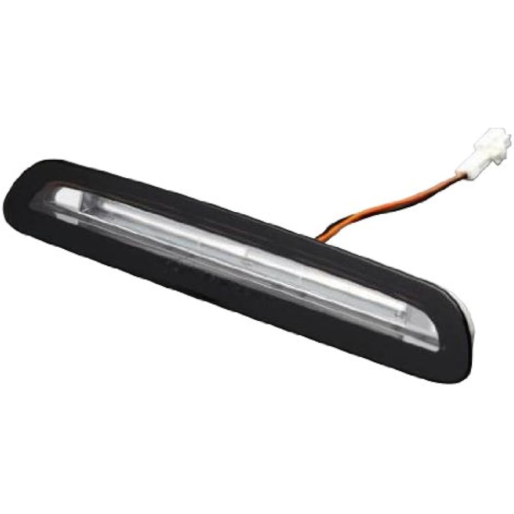 Unicar 200 Series Hiace High Mount LED Stop Lamp Clear Lens GTA-005