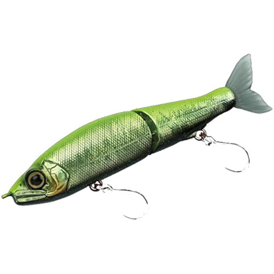 GANCRAFT JOINTED CLAW 70 Area Trout GANCRAFT JOINTED CLAW ▼AR-11 Spark Edge Floating