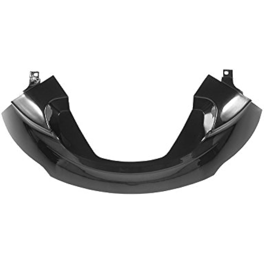 Bike Parts Center Yamaha Majesty 250/C SG03J Tail Cover Black 303077