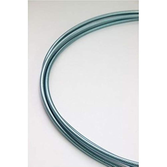 NISSEN CABLE CO.,LTD (Nissen Cable Kabushiki Gaisha) Ultra light brake outer cable 2m roll clear