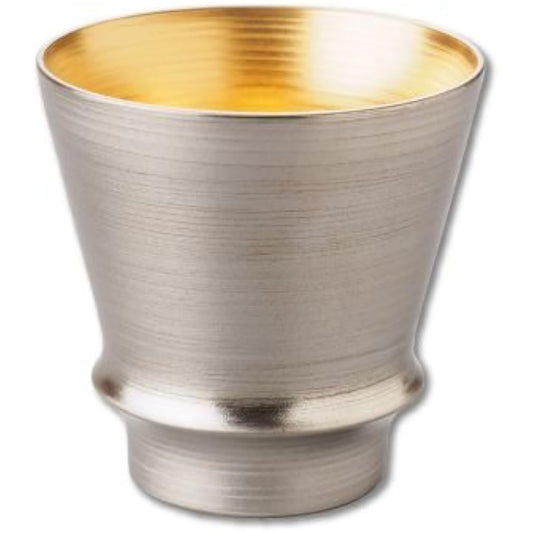 Shochu Glass Arita Ware Stylish Ginkaku Supreme Shochu Glass Ceramic Made in Japan