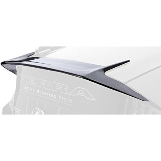 (Dress Up) 1H42091 AMS ZF1 2010~ Honda CR-Z Rear Wing Base Unpainted CR-Z