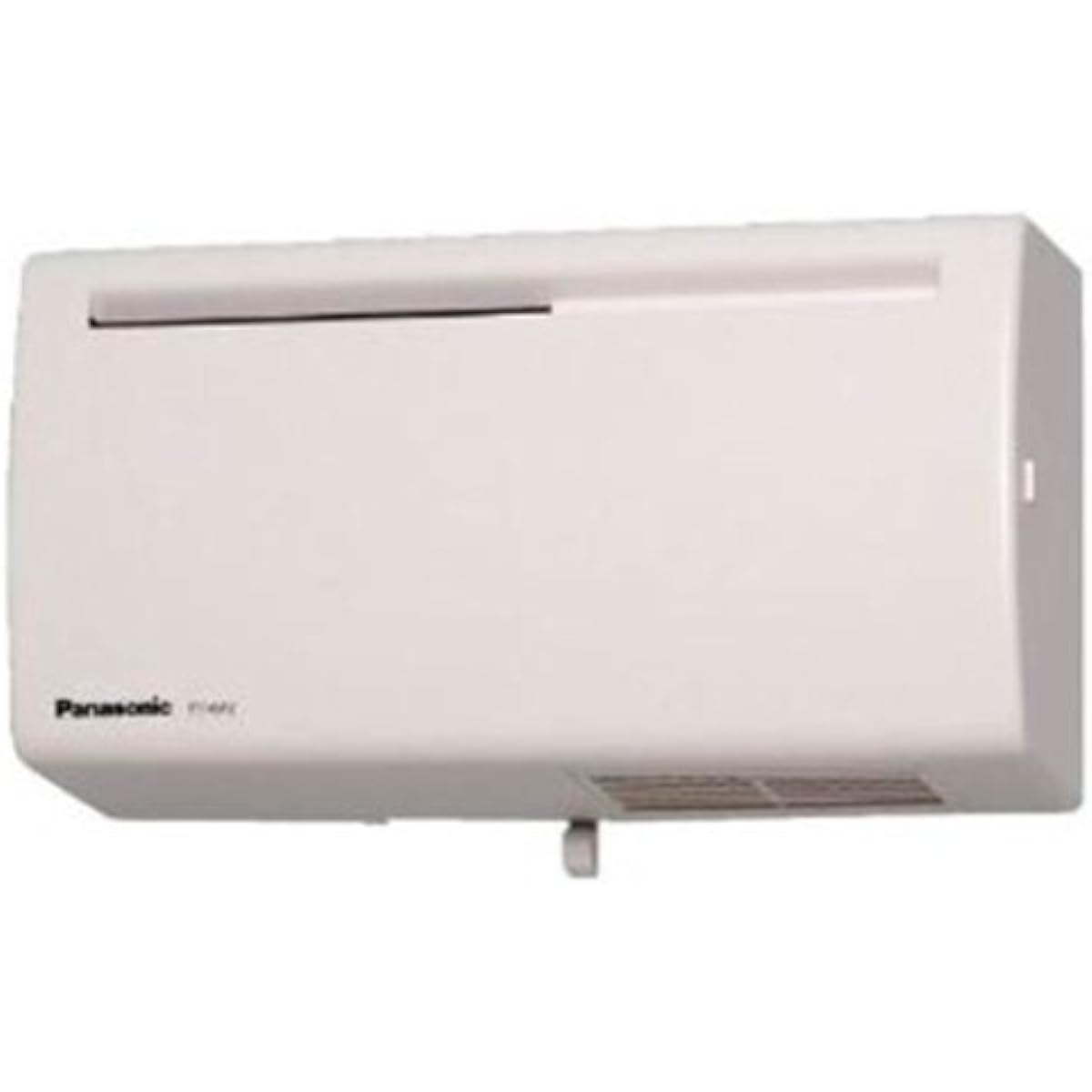 Panasonic Q-hi fan (10 tatami/wall-mounted/thin) FY-10A2-W