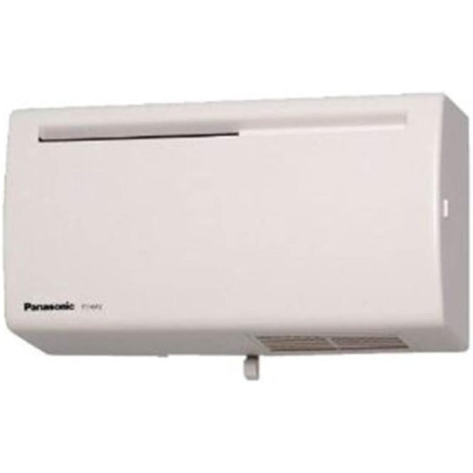 Panasonic Q-hi fan (10 tatami/wall-mounted/thin) FY-10A2-W