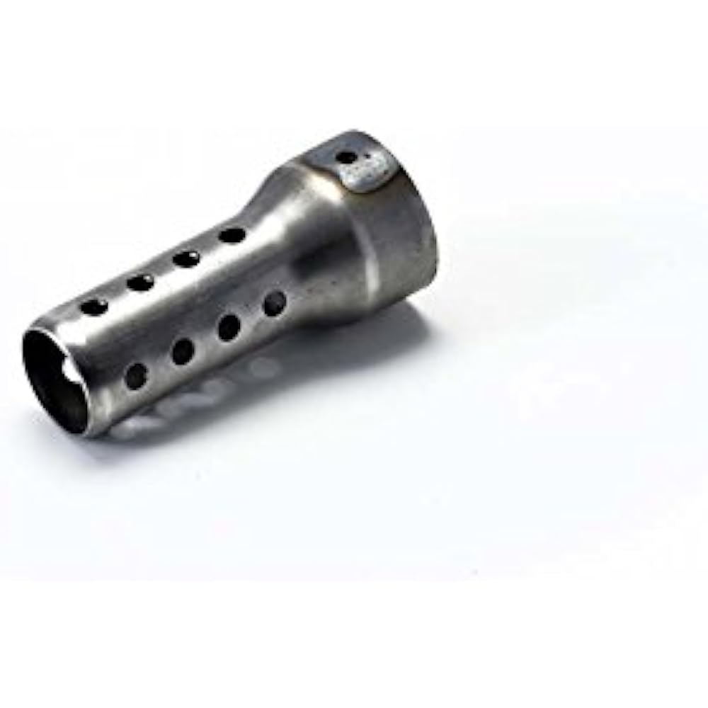 Vance&Hines Quiet Baffle Competition Series 2-1 Competition Series Slip-on [QUIET BAFFLE] 1861-0605 7-60093 Harley-Davidson
