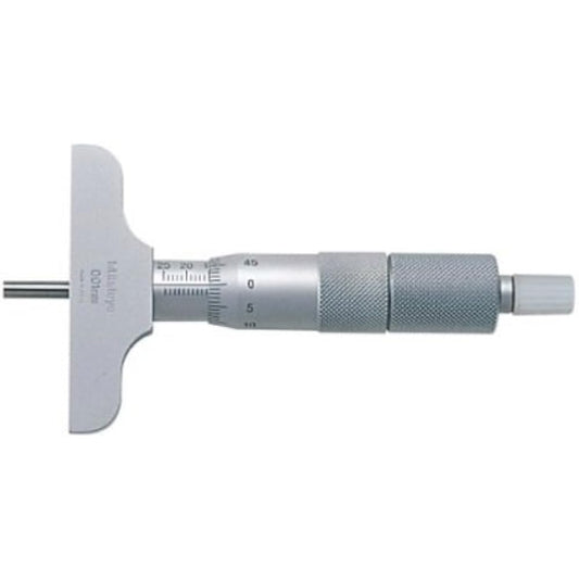 Mitutoyo Replacement rod type depth micrometer (analog) DMC60-300 129-152