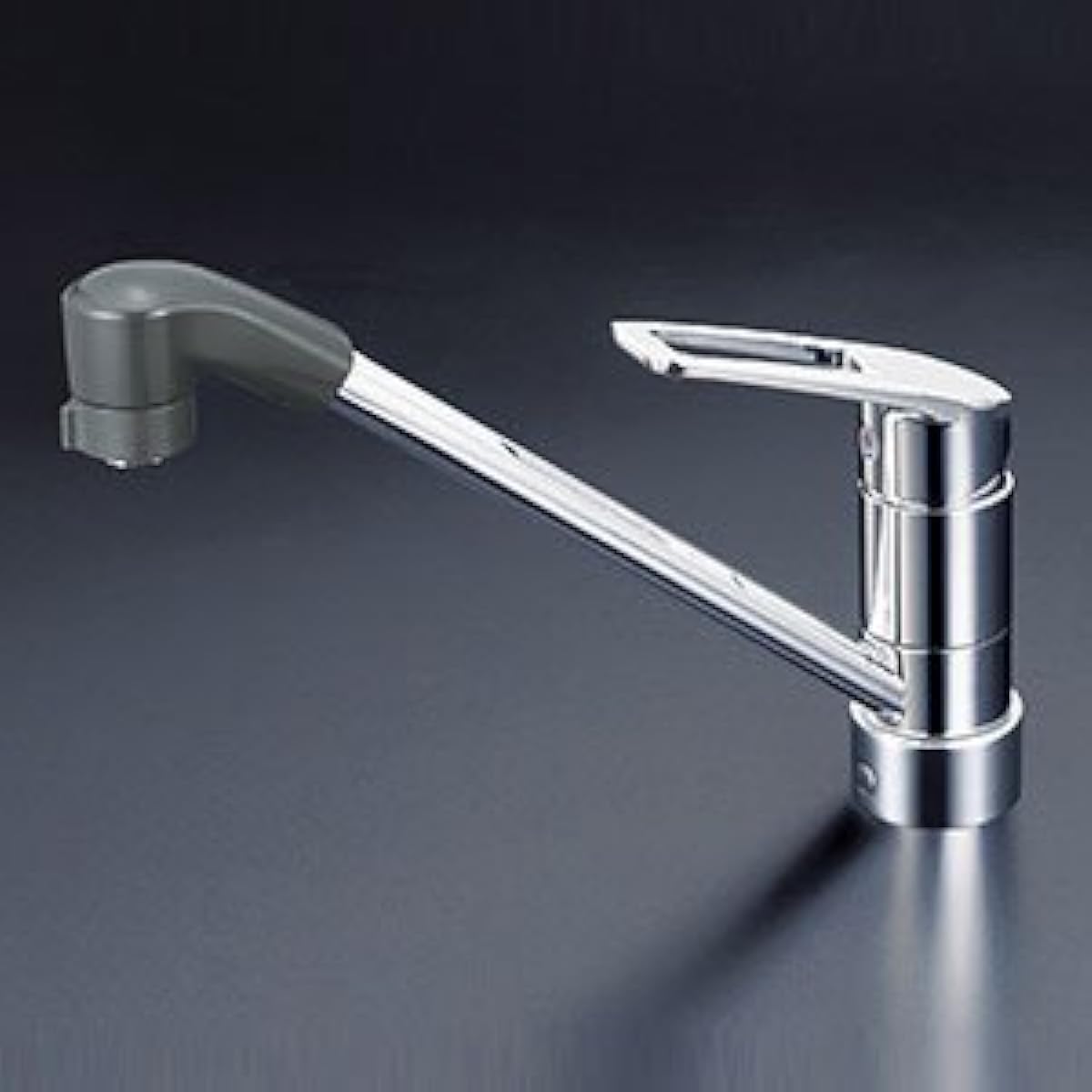 KVK single lever shower mixer faucet for kitchen/over construction KM5211JTF
