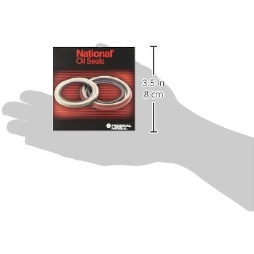 NATIONAL OIL SEALS 442251 Oil Seal