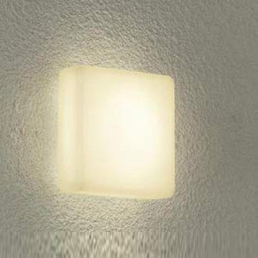 DAIKO Outdoor Light [Built-in LED] LED 6.5W Light Bulb Color 2700K DWP-37167