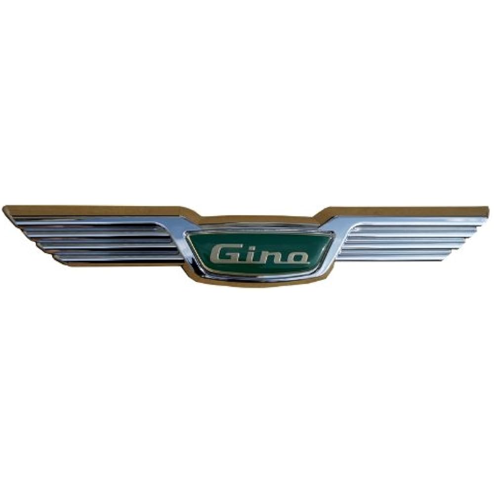 Daihatsu car L700 series Miragino bonnet emblem/hood emblem wing type