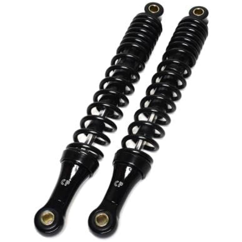 Clipping Point Touring Rear Shock 330mm Set of 2 Compatible with: Super Cub 110 (JA07)