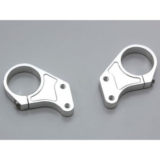 HURRICANE Under Handle Bracket (Silver) 43MM Fork HB0663A