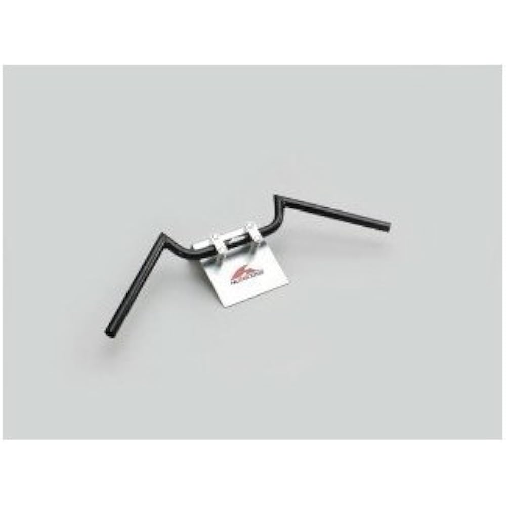 Hurricane Handlebar P7/8 inch Swallow Black HB0017B-01
