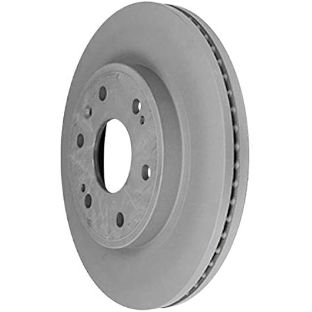 ACDelco 177-1014 GM Original Equipment Front Disc Brake Rotor