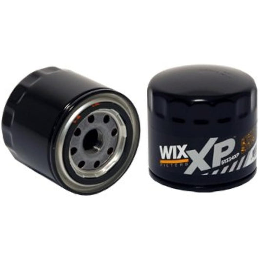 Wix 51334XP WIX XP Spin -on Lubricant Filter -6 Pieces Case