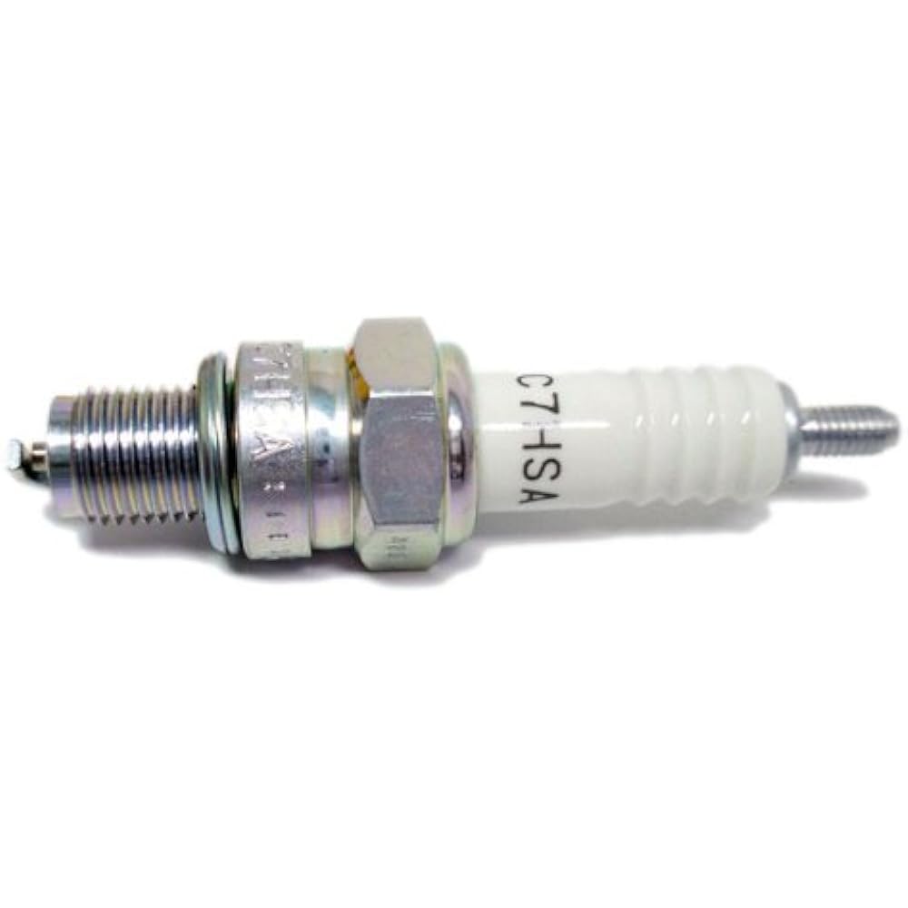 NGK 4629 C7HSA Standard Plug -X10 Pack -Scooter Mopet Autobi ATV UTV